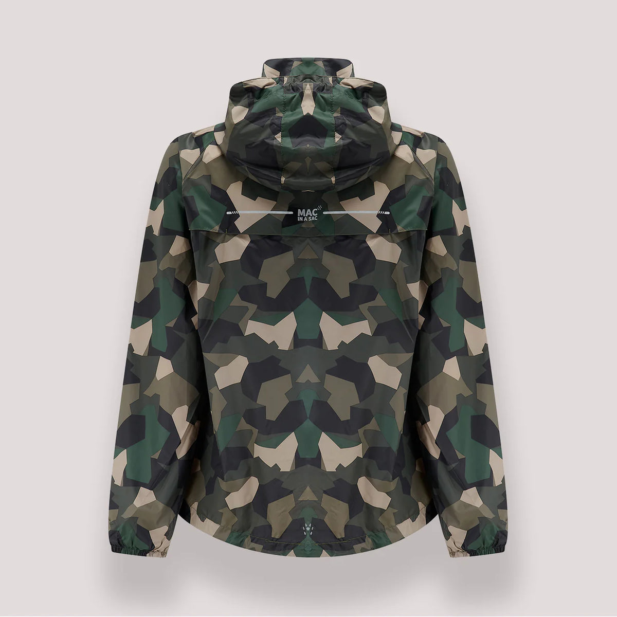 ORIGIN - ΑΔΙΑΒΡΟΧΟ ΜΠΟΥΦΑΝ - ΠΡΑΣΙΝΟ CAMO
