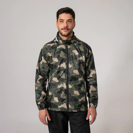 ORIGIN - ΑΔΙΑΒΡΟΧΟ ΜΠΟΥΦΑΝ - ΠΡΑΣΙΝΟ CAMO