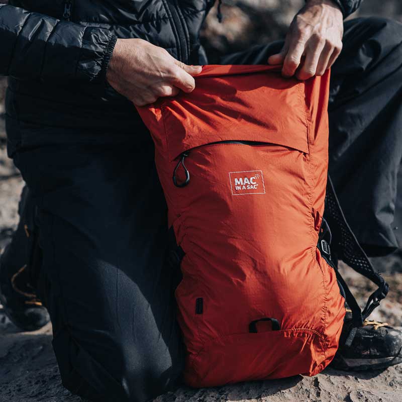 TRAVELITE BACKPACK - ΣΑΚΙΔΙΟ - BURNED ORANGE